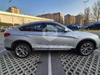 Usata BMW X4 xLine 190 CV (139 kW) 2016 Gray SUV