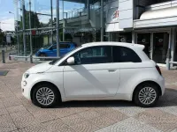 Usado Fiat 500e Icon 42 kW (58 CV) 2022 Blanco Berlina