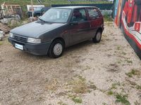 Usata Fiat Uno 45 CV (33 kW) 1990 Grigio Utilitaria
