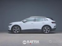 Usata VW ID.4 Pure 125 kW (170 CV) 2021 Bianco SUV