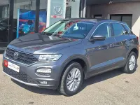 Usata VW T-Roc Business 150 CV (110 kW) 2022 Argento SUV