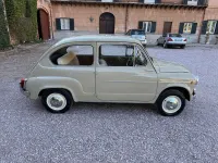 Usata Fiat 600D 33 CV (24 kW) 1964 Beige Utilitaria