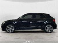 Usata Audi A1 Sportback S-Line 200 CV (147 kW) 2019 Nero Utilitaria