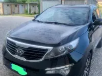 Usata Kia Sportage 163 CV (119 kW) 2014 Nero SUV