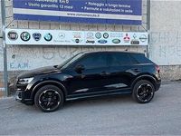 Usata Audi Q2 S-Line 2016 Nero SUV