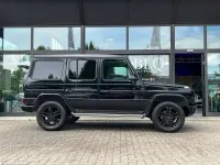Usata Mercedes G350 211 CV (155 kW) 2013 Nero SUV