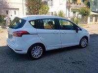 Begagnad Ford B-MAX Business Edition 87 HK (63 kW) 2016 Vit Minibuss