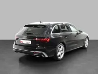Usata Audi A4 S-Line 204 CV (150 kW) 2024 Nero mythos metallizzato Station wagon
