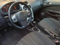 Usata Opel Corsa 2009 Grigio Utilitaria