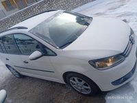 Usata VW Touran Comfortline 105 CV (77 kW) 2012 Monovolume