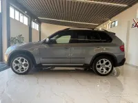 Usata BMW X5 Comfort Edition 235 CV (172 kW) 2008 Grigio SUV