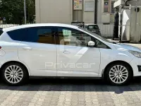 Usata Ford C-MAX Titanium 163 CV (119 kW) 2012 Bianco Monovolume