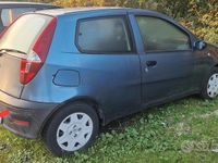 Usata Fiat Punto 2004 Utilitaria