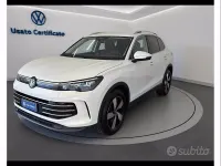 Nuova VW Tiguan Elegance 150 CV (110 kW) 2026 Bianco SUV