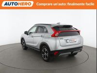 Usata Mitsubishi Eclipse Cross Instyle 163 CV (119 kW) 2018 Argento SUV