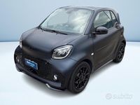 Usata Smart ForTwo Electric Drive Brabus 22 kW (30 CV) 2021