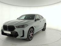 Usado BMW X6 M Sport 298 HP (219 kW) 2024 Cinzento SUV