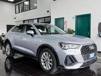 Usata Audi Q3 Business Plus 150 CV (110 kW) 2024 Grigio SUV