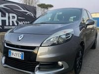 Usata Renault Scénic III XMOD 110 CV (80 kW) 2013 Grigio Monovolume