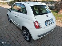 usata Fiat 500 1.3 Multijet 16V 95 CV Lounge