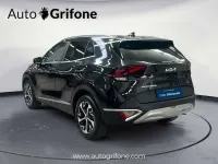 Usata Kia Sportage Style 230 CV (169 kW) 2023 Nero SUV