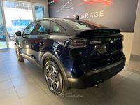 Usata Citroën C4 PureTech 131 CV (96 kW) 2025 Blu/azzurro SUV