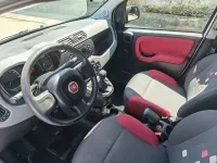 Usata Fiat Panda Pop 85 CV (62 kW) 2014 Bianco Utilitaria
