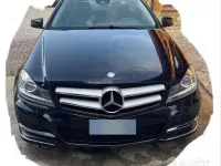 Usata Mercedes C220 170 CV (125 kW) 2011