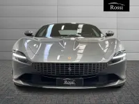Usata Ferrari Roma 620 CV (456 kW) 2021 Blu/azzurro Coupé