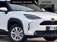 Usata Toyota Yaris Cross Active 92 CV (67 kW) 2023 Bianco SUV