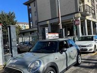 Usata Mini ONE 75 CV (55 kW) 2017 Grigio Utilitaria