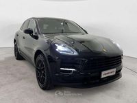 Usata Porsche Macan 245 CV (180 kW) 2019 Nero SUV