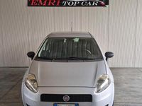 Usata Fiat Punto Evo Dynamic 69 CV (50 kW) 2011 Grigio Utilitaria