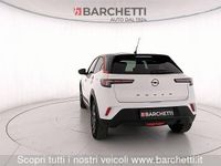 Usata Opel Mokka GS Line 101 CV (74 kW) 2022 Bianco SUV