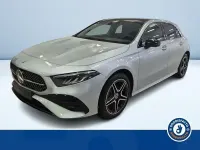 Nuova Mercedes A250 Advanced Plus 217 CV (159 kW) 2026 Argento Berlina