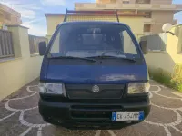 Usata Piaggio Porter 65 CV (47 kW) 2009 Blu Furgone