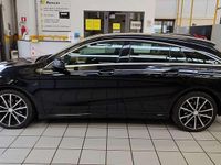 Usata Mercedes CLA220 Shooting Brake Executive 177 CV (130 kW) 2016 Nero Station wagon