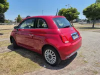 Usata Fiat 500 69 CV (50 kW) 2017 Rosso Berlina