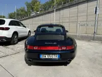 Usata Porsche 993 286 CV (210 kW) 1996 Blu/azzurro Coupé
