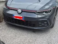 Usata VW Golf VIII Style 116 CV (85 kW) 2020 Grigio Berlina