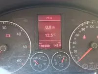 Usata VW Golf VI Comfortline 105 CV (77 kW) 2008 Grigio Utilitaria