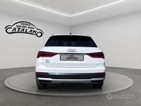 Usata Audi Q3 S-Line 150 CV (110 kW) 2023 Bianco SUV