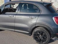 Usata Fiat 500X 140 CV (102 kW) 2015 Grigio SUV