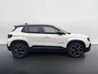 Usata Jeep Avenger Summit 101 CV (74 kW) 2024 Bianco SUV