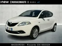 Usata Lancia Ypsilon Gold 69 CV (50 kW) 2017 Bianco Utilitaria
