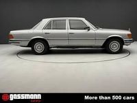 Usata Mercedes 450 SE 218 CV (160 kW) 1977 Argento Berlina