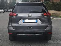 Usata Nissan X-Trail 2018 Grigio SUV
