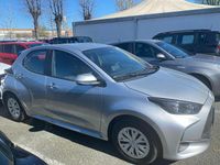 Usata Toyota Yaris Hybrid Active 116 CV (85 kW) 2025 Grigio Utilitaria