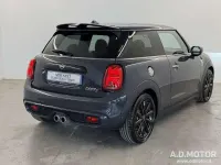Usata Mini Cooper S Hype 192 CV (141 kW) 2020 Thunder grey metallic Utilitaria