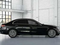 Nuova Mercedes C220 Advanced Plus 197 CV (144 kW) 2026 Nero Berlina